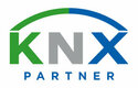 KNX Gebäudesystemtechnik (Logo)